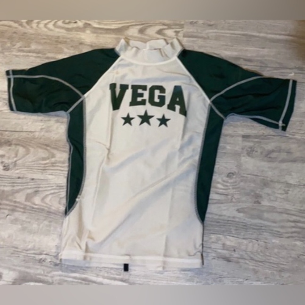 Camp Vega SPF Swim Shirt